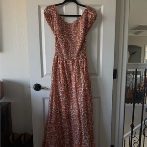 Free People Maxi Dress